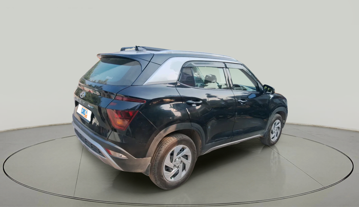 2022 Hyundai Creta EX 1.5 DIESEL, Diesel, Manual, 87,449 km, exterior