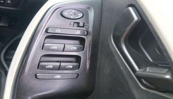 2022 Hyundai Creta EX 1.5 DIESEL, Diesel, Manual, 87,449 km, interior