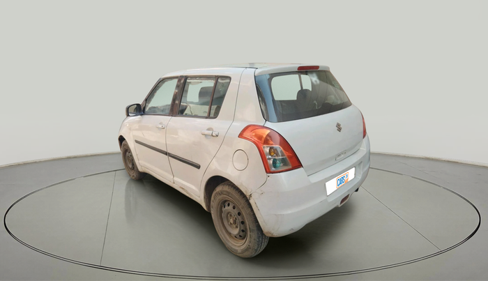 2011 Maruti Swift VXI, Petrol, Manual, 94,053 km, exterior