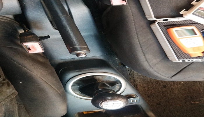 2011 Maruti Swift VXI, Petrol, Manual, 94,053 km, interior