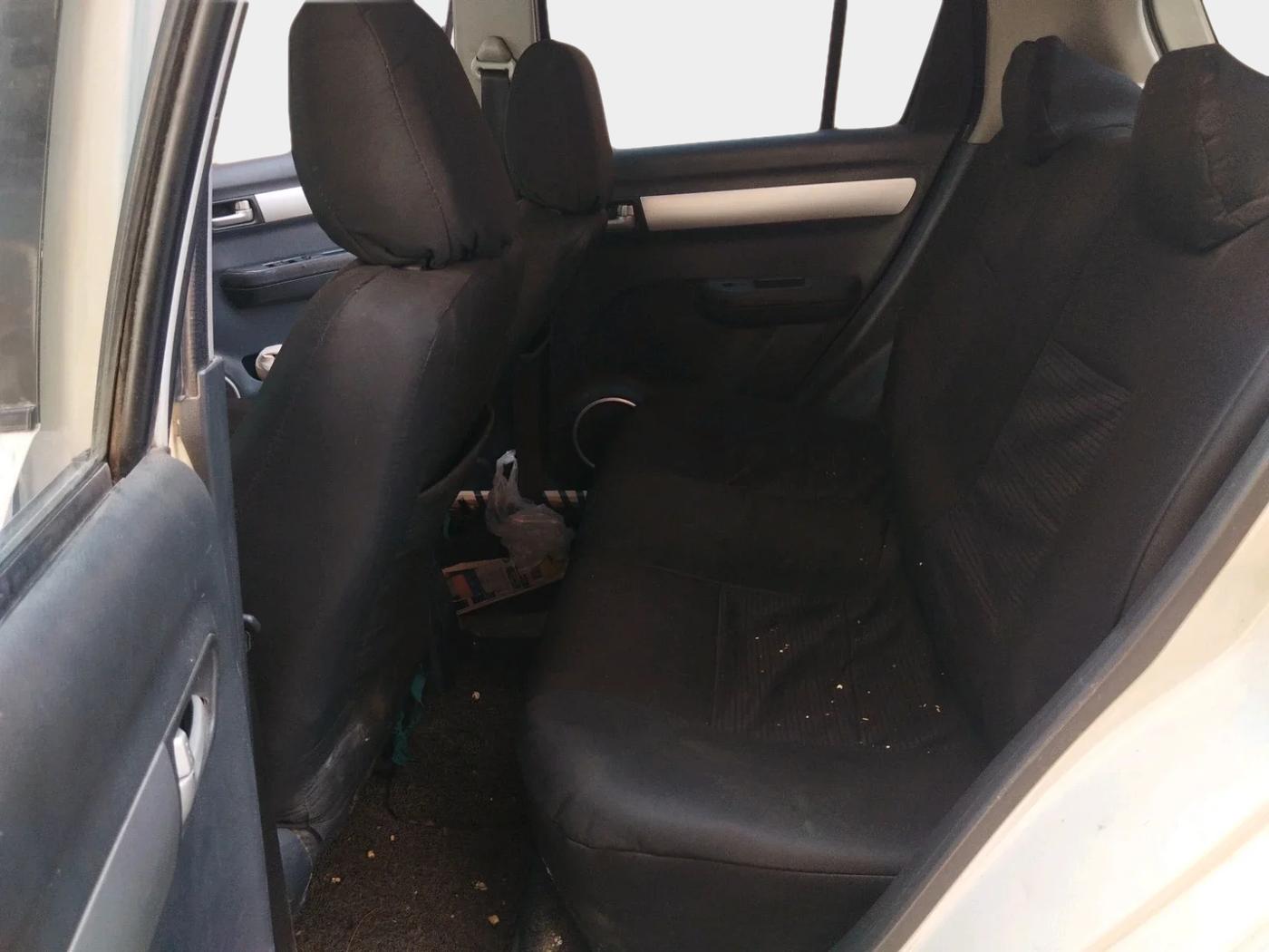 2011 Maruti Swift VXI, Petrol, Manual, 94,053 km, interior