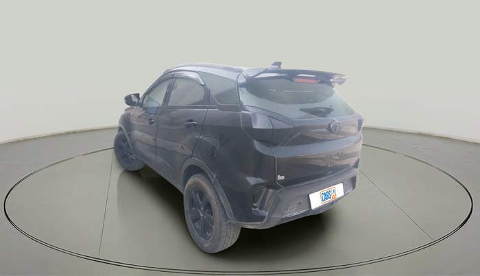 2021 Tata NEXON XZA PLUS DIESEL DARK EDITION, Diesel, Automatic, 78,769 km, exterior