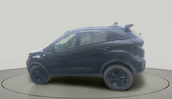2021 Tata NEXON XZA PLUS DIESEL DARK EDITION, Diesel, Automatic, 78,769 km, exterior