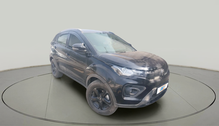 2021 Tata NEXON XZA PLUS DIESEL DARK EDITION, Diesel, Automatic, 78,769 km, exterior