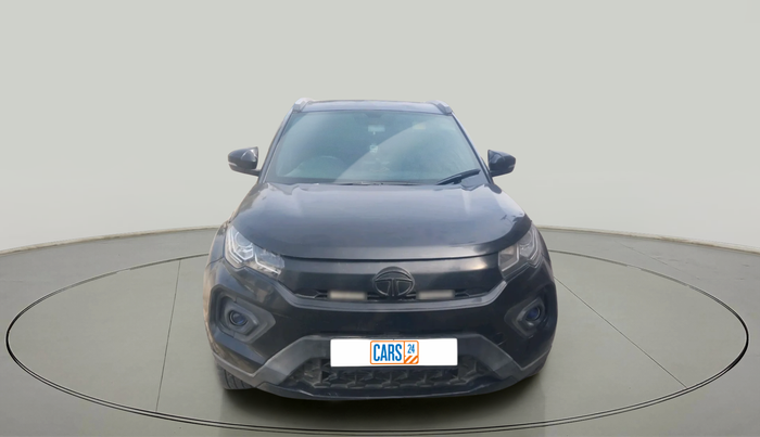 2021 Tata NEXON XZA PLUS DIESEL DARK EDITION, Diesel, Automatic, 78,769 km, exterior
