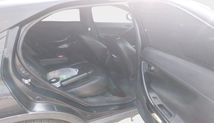 2021 Tata NEXON XZA PLUS DIESEL DARK EDITION, Diesel, Automatic, 78,769 km, interior