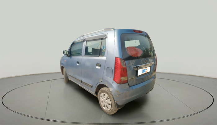 2012 Maruti Wagon R 1.0 LXI, Petrol, Manual, 1,45,041 km, exterior