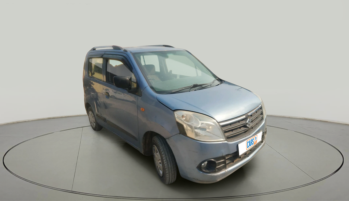 2012 Maruti Wagon R 1.0 LXI, Petrol, Manual, 1,45,041 km, exterior