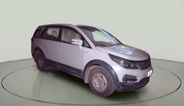 2017 Tata Hexa XE 4X2 7 STR, Diesel, Manual, 87,275 km, exterior