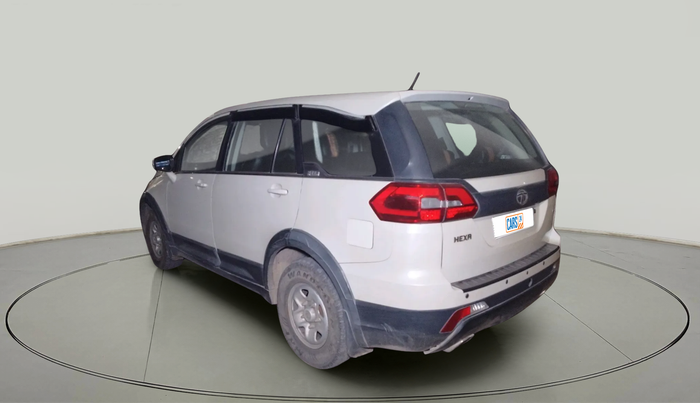 2017 Tata Hexa XE 4X2 7 STR, Diesel, Manual, 87,275 km, exterior