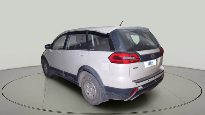 2017 Tata Hexa XE 4X2 7 STR, Diesel, Manual, 87,275 km, exterior