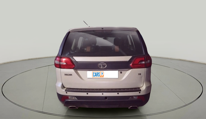 2017 Tata Hexa XE 4X2 7 STR, Diesel, Manual, 87,275 km, exterior