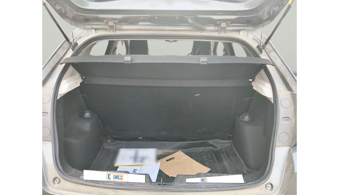 2024 Tata ALTROZ XM PLUS PETROL, Petrol, Manual, 41,983 km, exterior