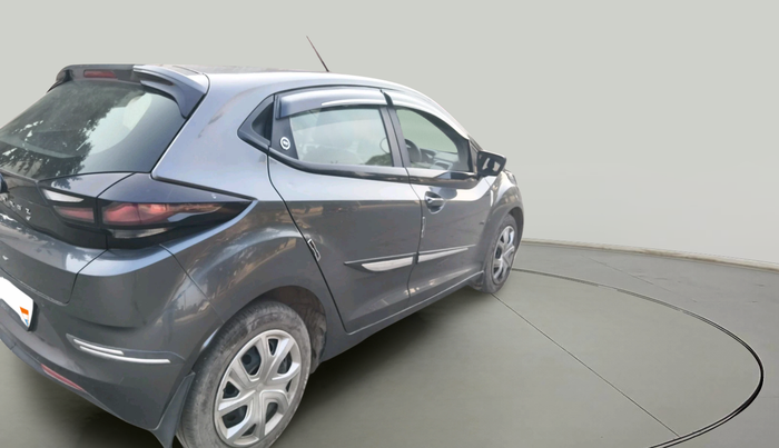 2024 Tata ALTROZ XM PLUS PETROL, Petrol, Manual, 41,983 km, exterior