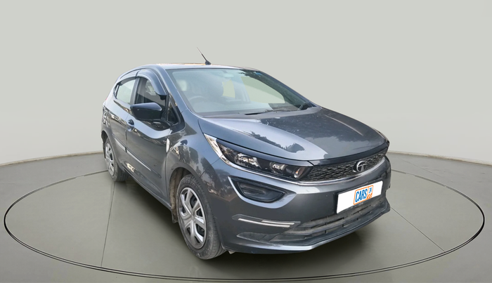 2024 Tata ALTROZ XM PLUS PETROL, Petrol, Manual, 41,983 km, exterior