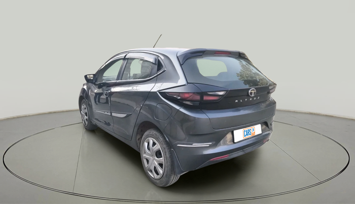 2024 Tata ALTROZ XM PLUS PETROL, Petrol, Manual, 41,983 km, exterior