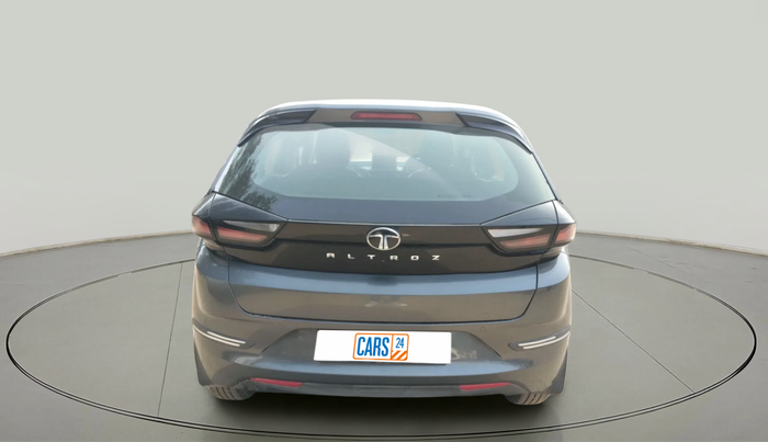 2024 Tata ALTROZ XM PLUS PETROL, Petrol, Manual, 41,983 km, exterior