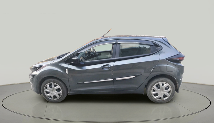 2024 Tata ALTROZ XM PLUS PETROL, Petrol, Manual, 41,983 km, exterior