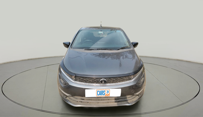 2024 Tata ALTROZ XM PLUS PETROL, Petrol, Manual, 41,983 km, exterior