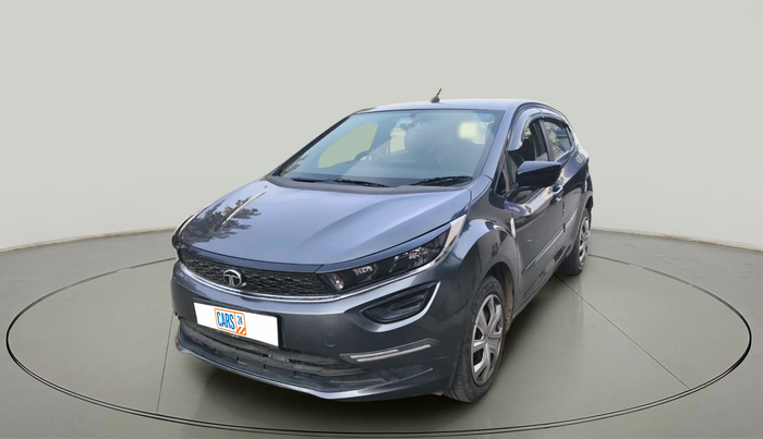 2024 Tata ALTROZ XM PLUS PETROL, Petrol, Manual, 41,983 km, exterior