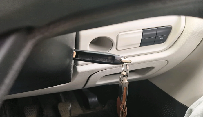 2024 Tata ALTROZ XM PLUS PETROL, Petrol, Manual, 41,983 km, interior