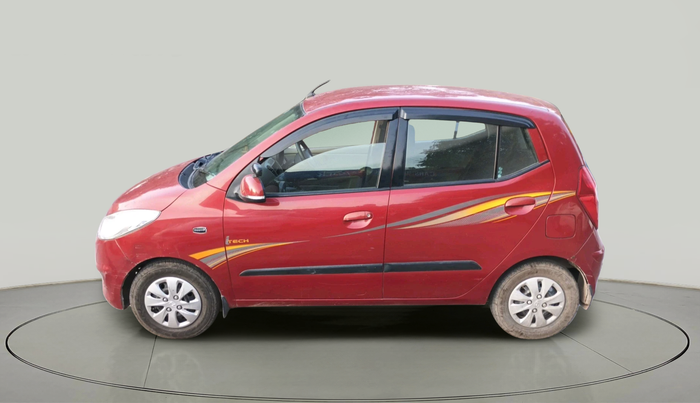 2013 Hyundai i10 MAGNA 1.2, Petrol, Manual, 12,119 km, exterior