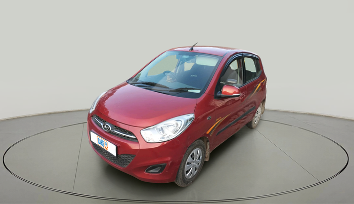 2013 Hyundai i10 MAGNA 1.2, Petrol, Manual, 12,119 km, exterior