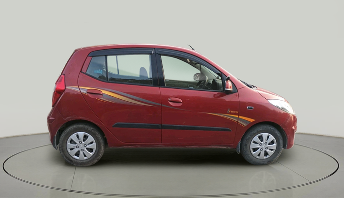 2013 Hyundai i10 MAGNA 1.2, Petrol, Manual, 12,119 km, exterior