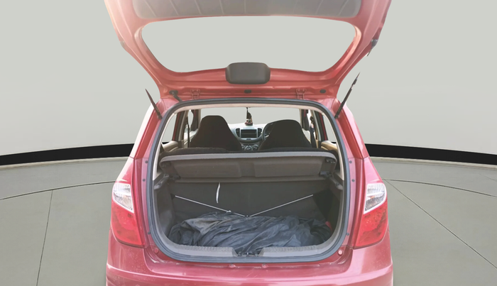 2013 Hyundai i10 MAGNA 1.2, Petrol, Manual, 12,119 km, exterior