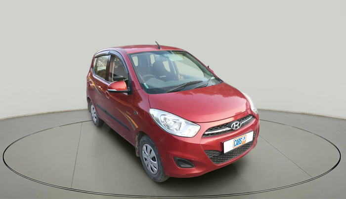 2013 Hyundai i10 MAGNA 1.2, Petrol, Manual, 12,119 km, exterior