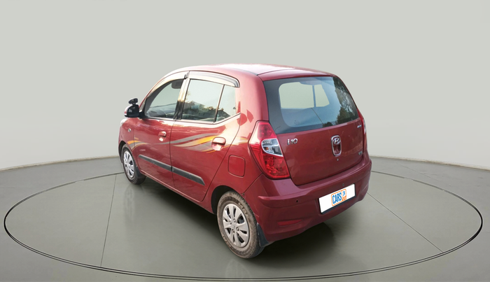 2013 Hyundai i10 MAGNA 1.2, Petrol, Manual, 12,119 km, exterior