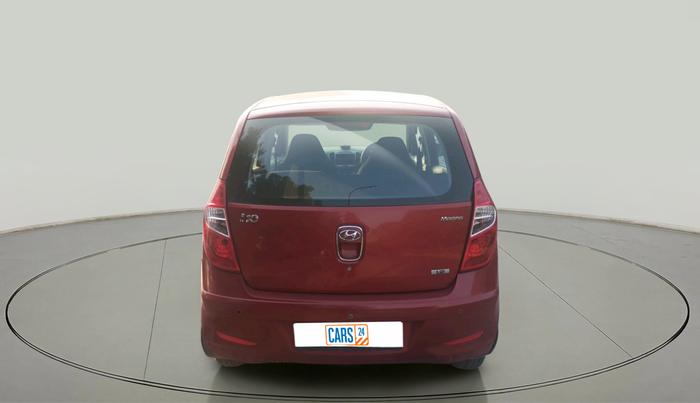 2013 Hyundai i10 MAGNA 1.2, Petrol, Manual, 12,119 km, exterior