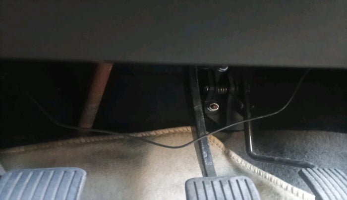 2013 Hyundai i10 MAGNA 1.2, Petrol, Manual, 12,119 km, interior