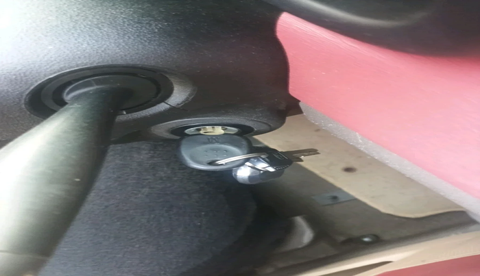 2013 Hyundai i10 MAGNA 1.2, Petrol, Manual, 12,119 km, interior