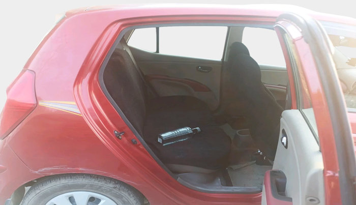 2013 Hyundai i10 MAGNA 1.2, Petrol, Manual, 12,119 km, interior