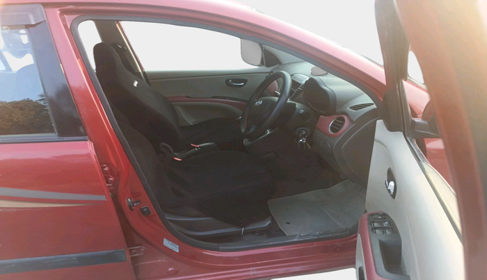 2013 Hyundai i10 MAGNA 1.2, Petrol, Manual, 12,119 km, interior