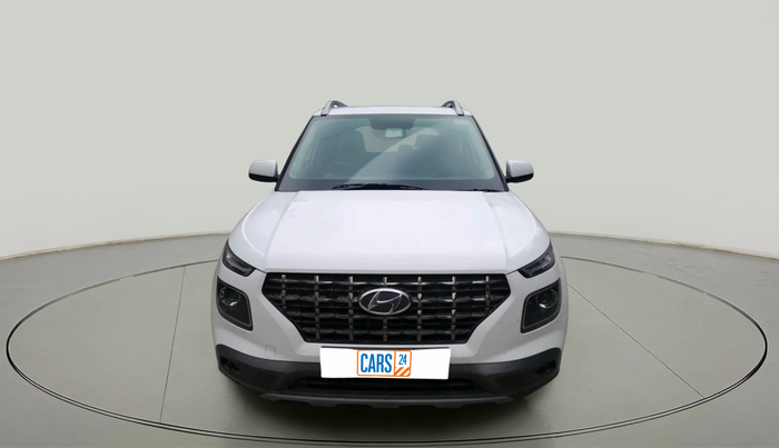 2019 Hyundai VENUE SX(O) 1.4 CRDI, Diesel, Manual, 80,137 km, exterior
