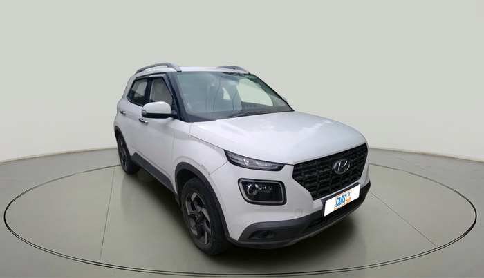 2019 Hyundai VENUE SX(O) 1.4 CRDI, Diesel, Manual, 80,137 km, exterior