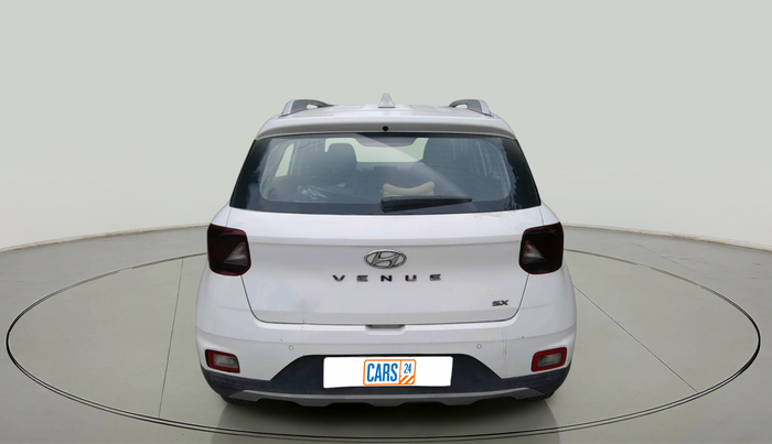 2019 Hyundai VENUE SX(O) 1.4 CRDI, Diesel, Manual, 80,137 km, exterior