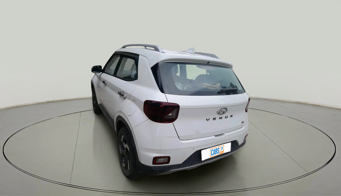 2019 Hyundai VENUE SX(O) 1.4 CRDI, Diesel, Manual, 80,137 km, exterior