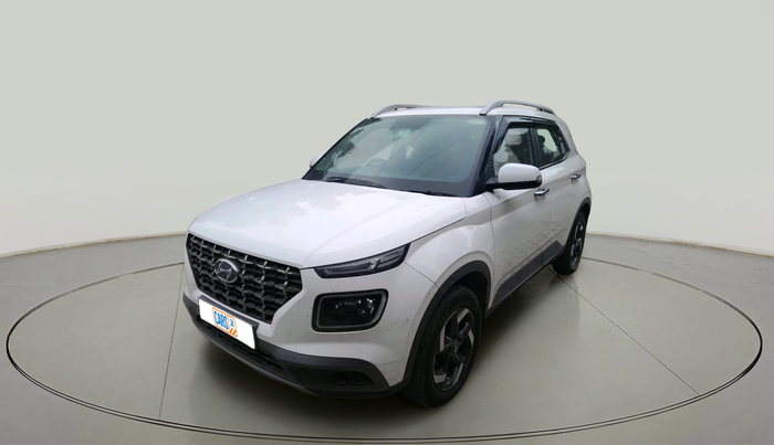 2019 Hyundai VENUE SX(O) 1.4 CRDI, Diesel, Manual, 80,137 km, exterior