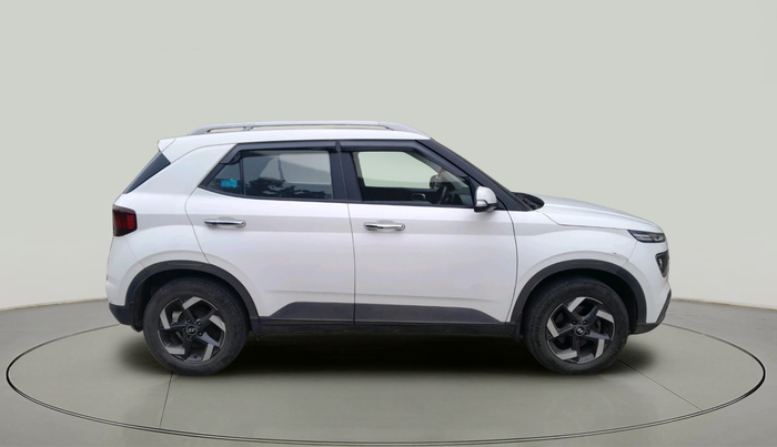 2019 Hyundai VENUE SX(O) 1.4 CRDI, Diesel, Manual, 80,137 km, exterior