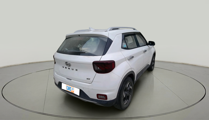 2019 Hyundai VENUE SX(O) 1.4 CRDI, Diesel, Manual, 80,137 km, exterior