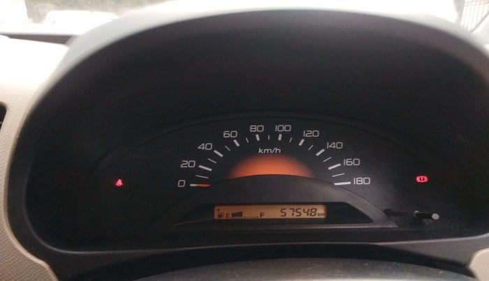 2015 Maruti Wagon R 1.0 LXI, Petrol, Manual, 57,548 km, interior