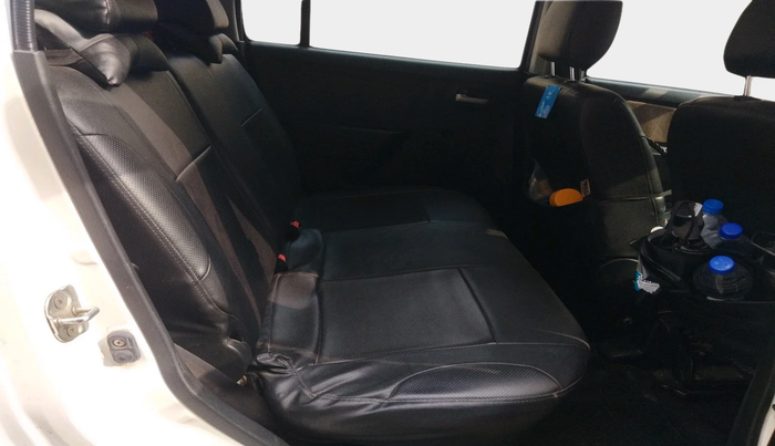 2015 Maruti Wagon R 1.0 LXI, Petrol, Manual, 57,548 km, interior