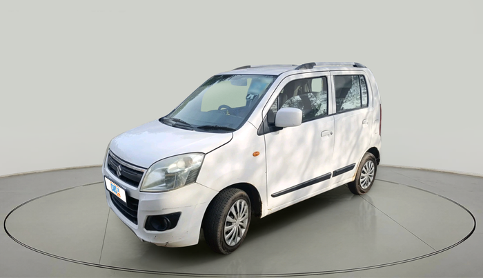 2018 Maruti Wagon R 1.0 VXI, Petrol, Manual, 1,03,532 km, exterior