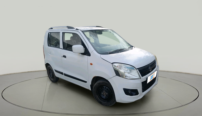 2018 Maruti Wagon R 1.0 VXI, Petrol, Manual, 1,03,532 km, exterior