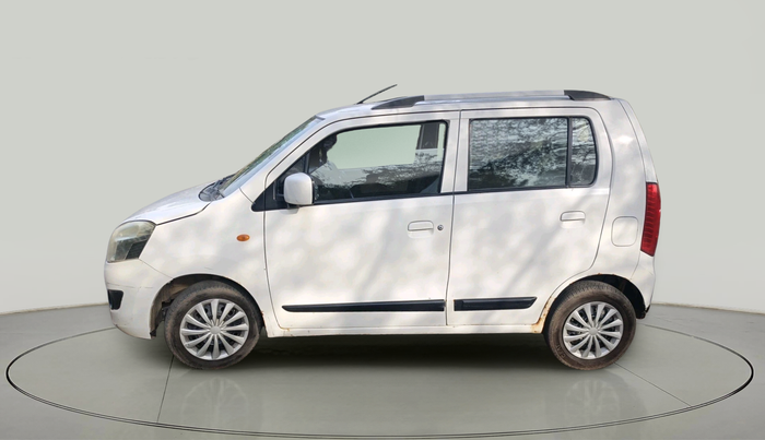 2018 Maruti Wagon R 1.0 VXI, Petrol, Manual, 1,03,532 km, exterior