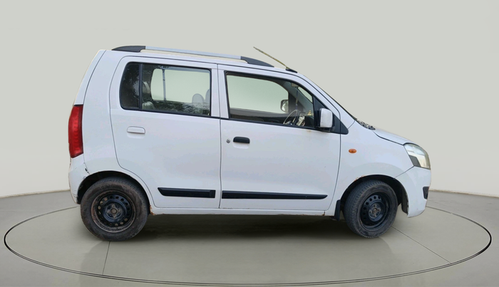2018 Maruti Wagon R 1.0 VXI, Petrol, Manual, 1,03,532 km, exterior