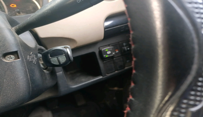 2018 Maruti Wagon R 1.0 VXI, Petrol, Manual, 1,03,532 km, interior